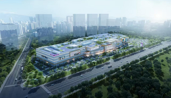 11.27开业倒计时！永旺梦乐城长沙湘江新区：打造城市欢聚“幸福感基地”