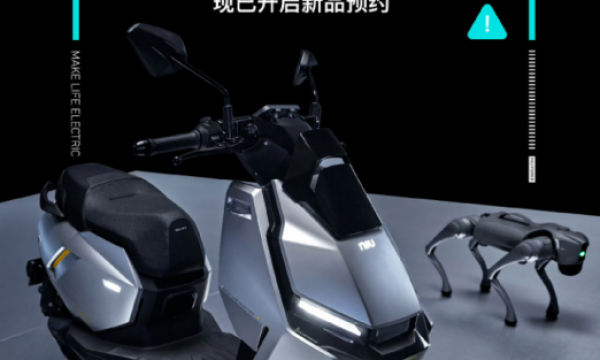 小牛电动 × 得物首发：当高性能遇上潮流圈，会擦出怎样的火花？